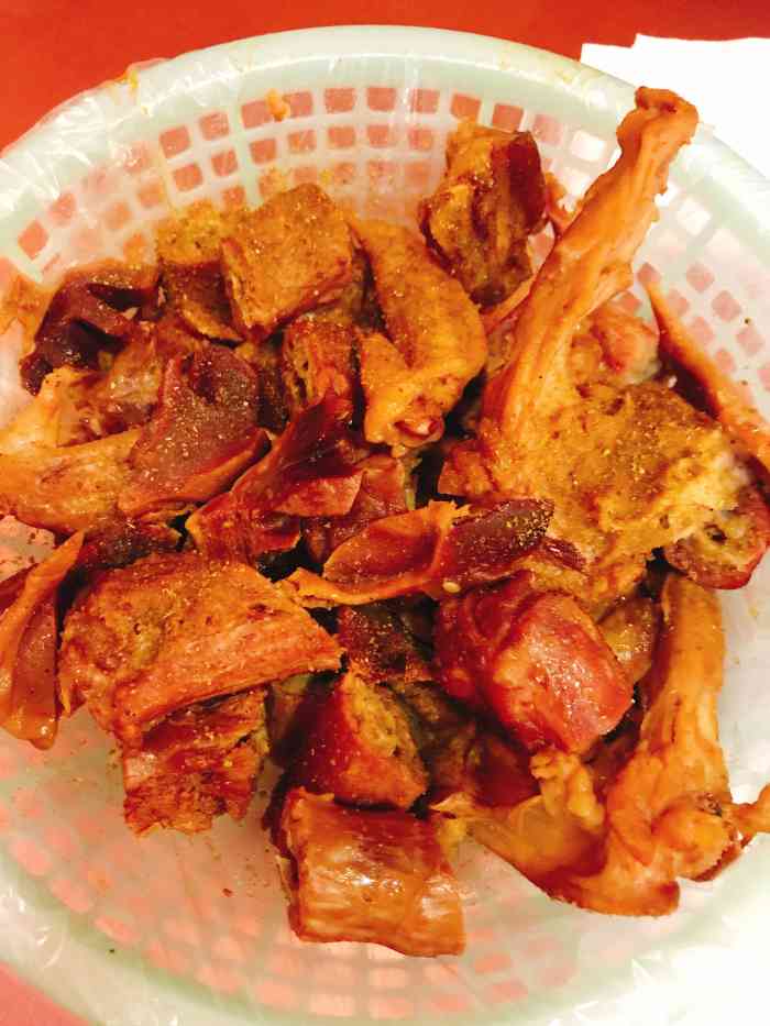 滋味鸭霸王-"鸭霸王我吃它不低于十年!刚开始吃的时候他.