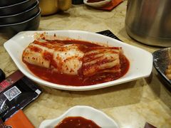 -白玉·朝鲜族烤串(深圳Kkone店)