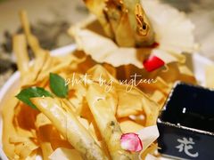 松仁马兰头春卷-桂满陇天书(南京德基旗舰店)