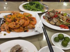 -潘先生海鲜城(神州半岛店)