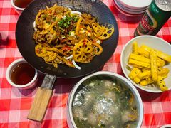 -龙师傅卤炒(天马店)