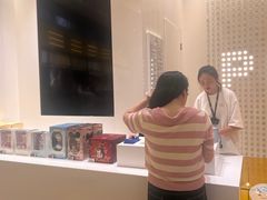 -泡泡玛特POPMART(浦项中心体验店)