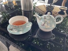 -望海·帆船主题咖啡厅•品茗下午茶(石湖景区店)