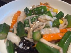 -前海沿·青岛菜(李沧万达店)