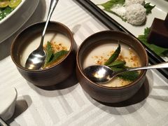 杏仁宫廷豆腐-四季民福烤鸭店(王府井灯市口店)
