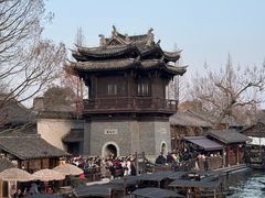 -乌镇西栅景区