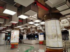 -平安里(地铁站)