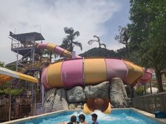 -重庆海昌加勒比海水世界