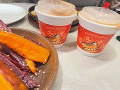 -Manner Coffee(K11店)