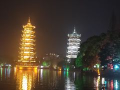 -桂林两江四湖景区