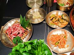 -西塔老太太泥炉烤肉(龙湖北苑天街店)