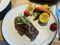 -乔泰勒JOETYLER西餐厅(曲江店)