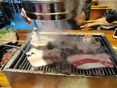 -丹东特色烤肉(学府路一部店)