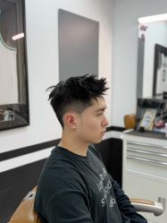 -HighPack男士理发Barbershop海派
