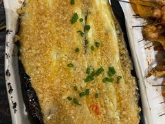 -零零後碳烤大排档(曙光星城旗舰店)