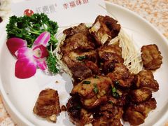 香烹排骨-红樱桃·欢乐餐厅(太原里店)