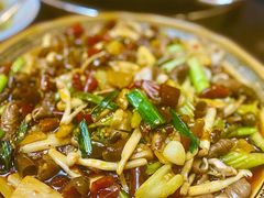 泡椒脆兔肚-老来福·非遗酸汤兔(凯旋路店)