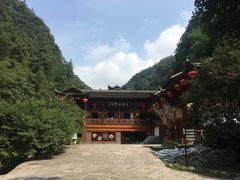 -车溪民俗旅游区