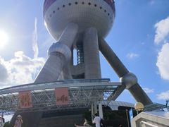 -东方明珠广播电视塔