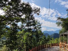 -磐安舞龙峡景区