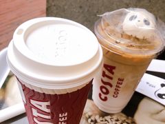 -COSTA COFFEE(武汉天地店)