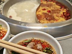 -蜀留香火锅·始于1999·原四川老火锅(白堤路店)