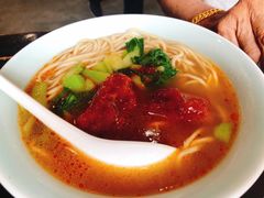 -奎元馆.百年奎元.非遗传承(西湖边的解放路店)