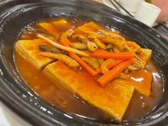 西施豆腐煲-朱仔记食府(江南大道店)