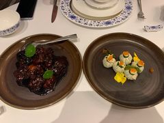 -Yan Ting 宴庭中餐厅(上海静安瑞吉酒店)
