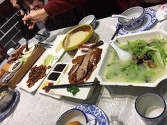 -京味民福烤鸭店(建设四马路店)