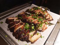 -绿茶餐厅(城西银泰城店)