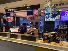 -麦当劳(光新乐购店)