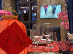 -美盛喜来登大酒店-盛宴标帜餐厅