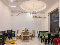 -鱼乐岛餐厅·户外花园主题餐厅