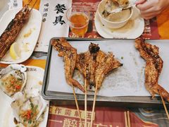 -探唐烧烤(棠东店)