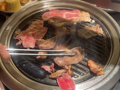 -東盛炭烤自助料理(玄武招商花园城店)