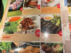 菜单-大头虾越式风味餐厅(光明广场店)