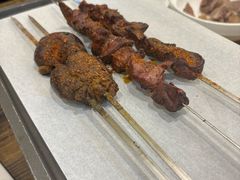 烤羊肝-格日勒阿妈蒙古厨房(大召店)