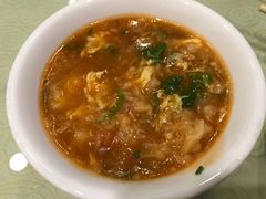 疙瘩汤-东四民芳餐厅(世茂工三店)