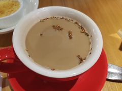 桂花拿铁-斗牛士牛排(南京东路店)