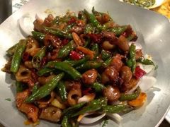 干锅鱼肚-阿财老铺·老蚌埠龙虾城(华夏总店)