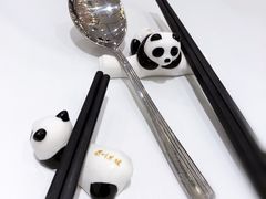 餐具摆设-眉州东坡(清河万象汇店)