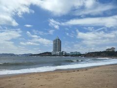 -青岛第二海水浴场