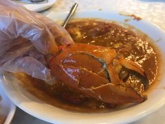 辣螃蟹-同乐海鲜(乌节路中央店)