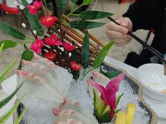 黑瓜子刺身-嘉升大排档(番禺总店)