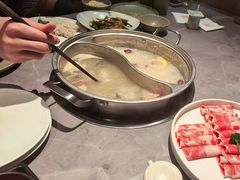 -阿源鱼捞斑鱼火锅·海鲜粥(山景尚宅店)