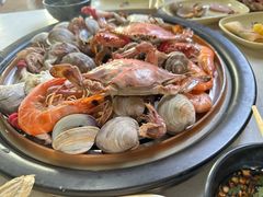 -尚膳蒸汽海鲜自助餐厅