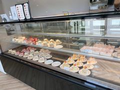 面包甜点陈列柜-PETIT PARIS 小巴黎(凯德1818店)