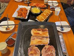 -咕咕站韩国料理(紫金港店)