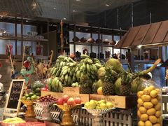 -美食汇·海鲜自助餐·家庭聚会·商务宴请(青秀万达文华店)